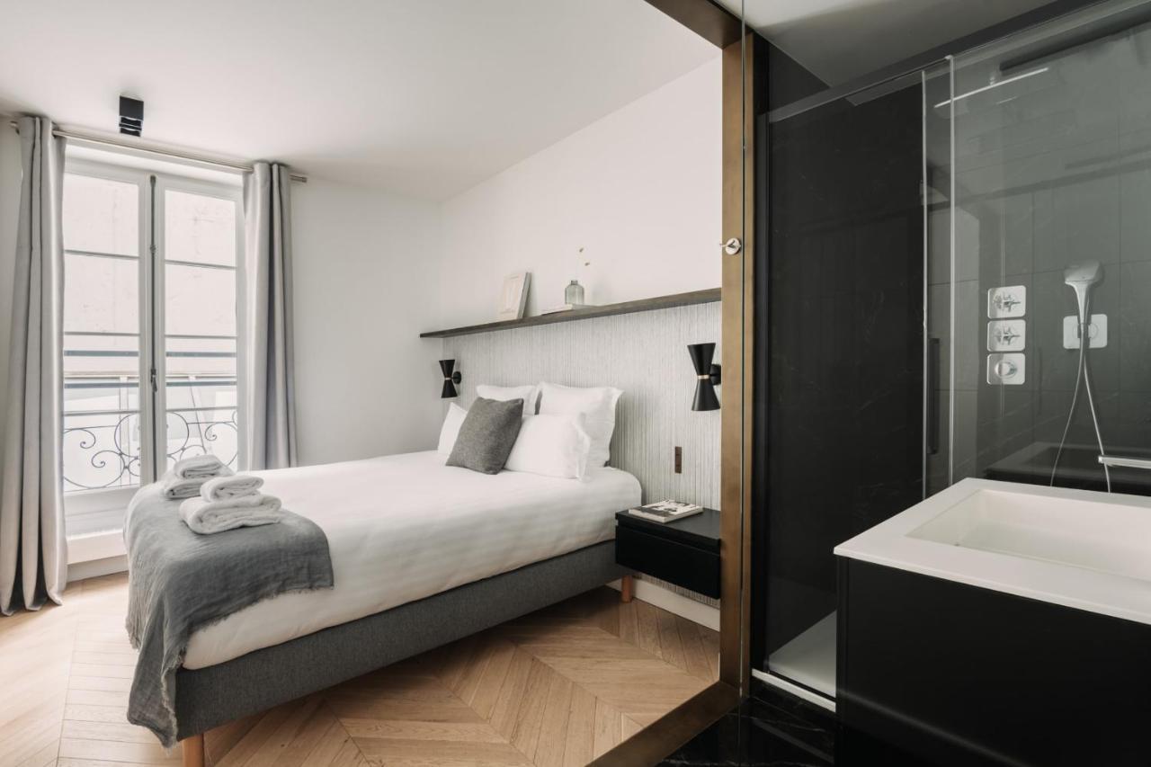 Highstay - Luxury Serviced Apartments - Place Vendome Париж Екстер'єр фото